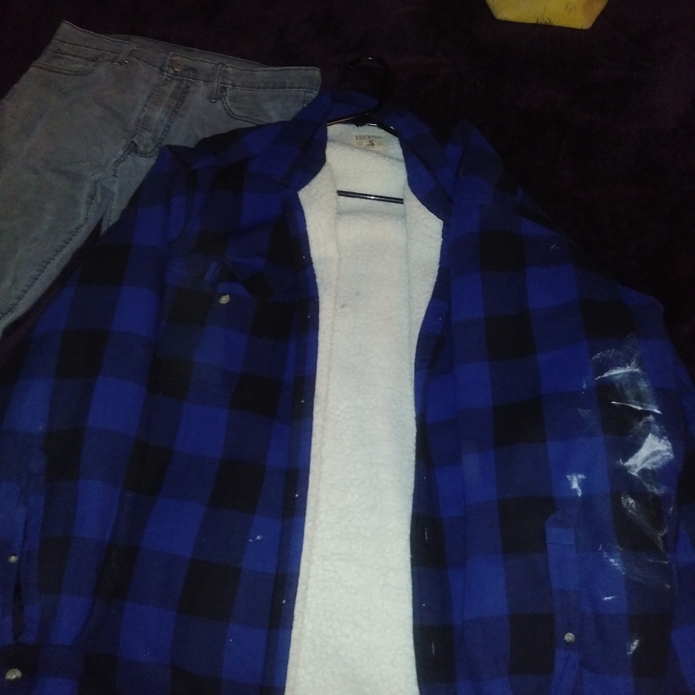 Redhead insulated flannel jacket